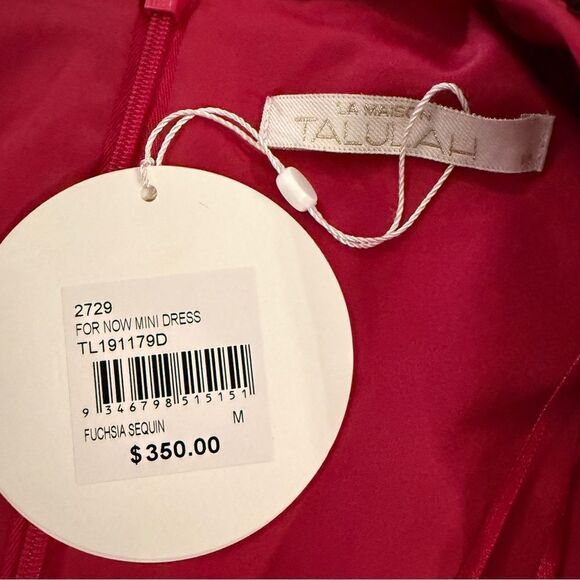 La Maison Talulah For Now Mini Dress New - Picture 6 of 11
